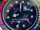 Swiss Replica Rolex Black Blaken Submariner Date Watch 40MM Pink Markers (5)_th.jpg